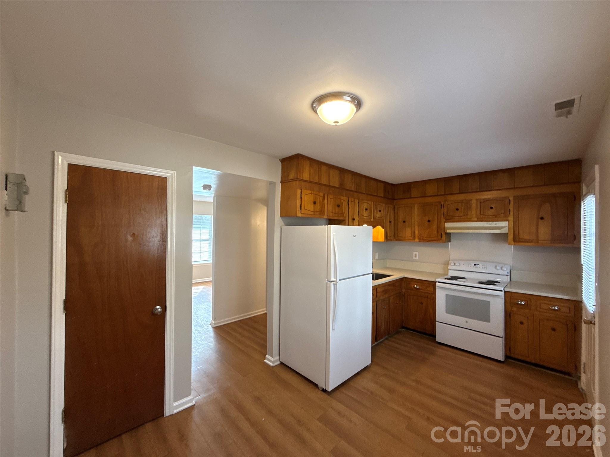 None - Residential Lease