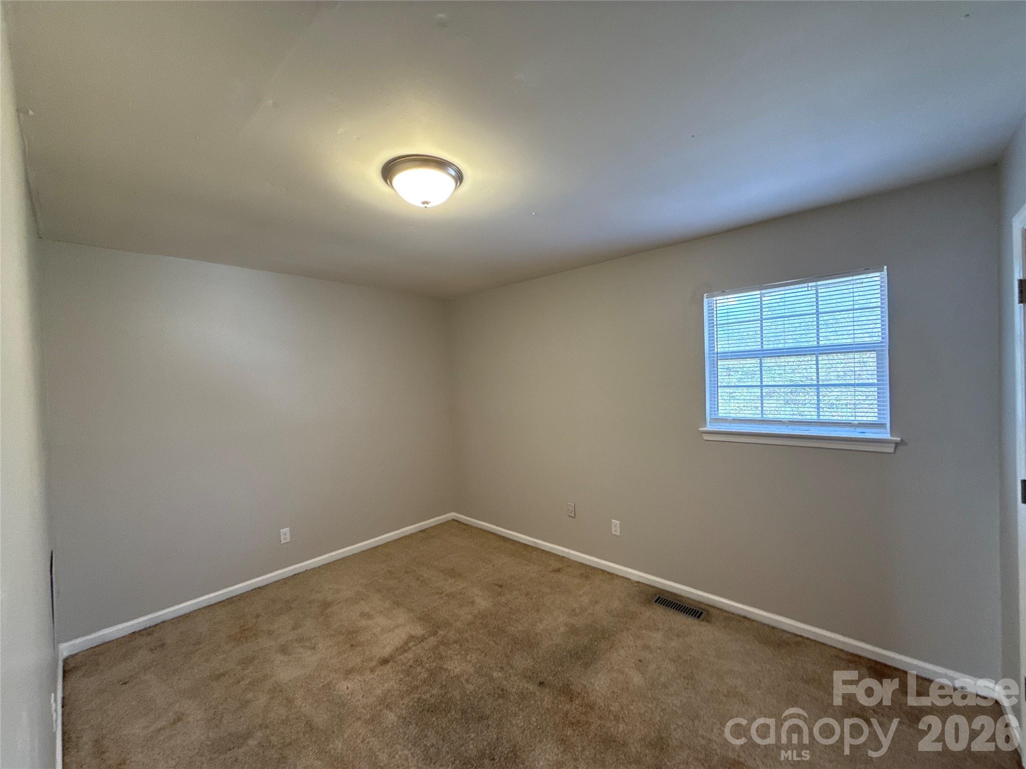 None - Residential Lease