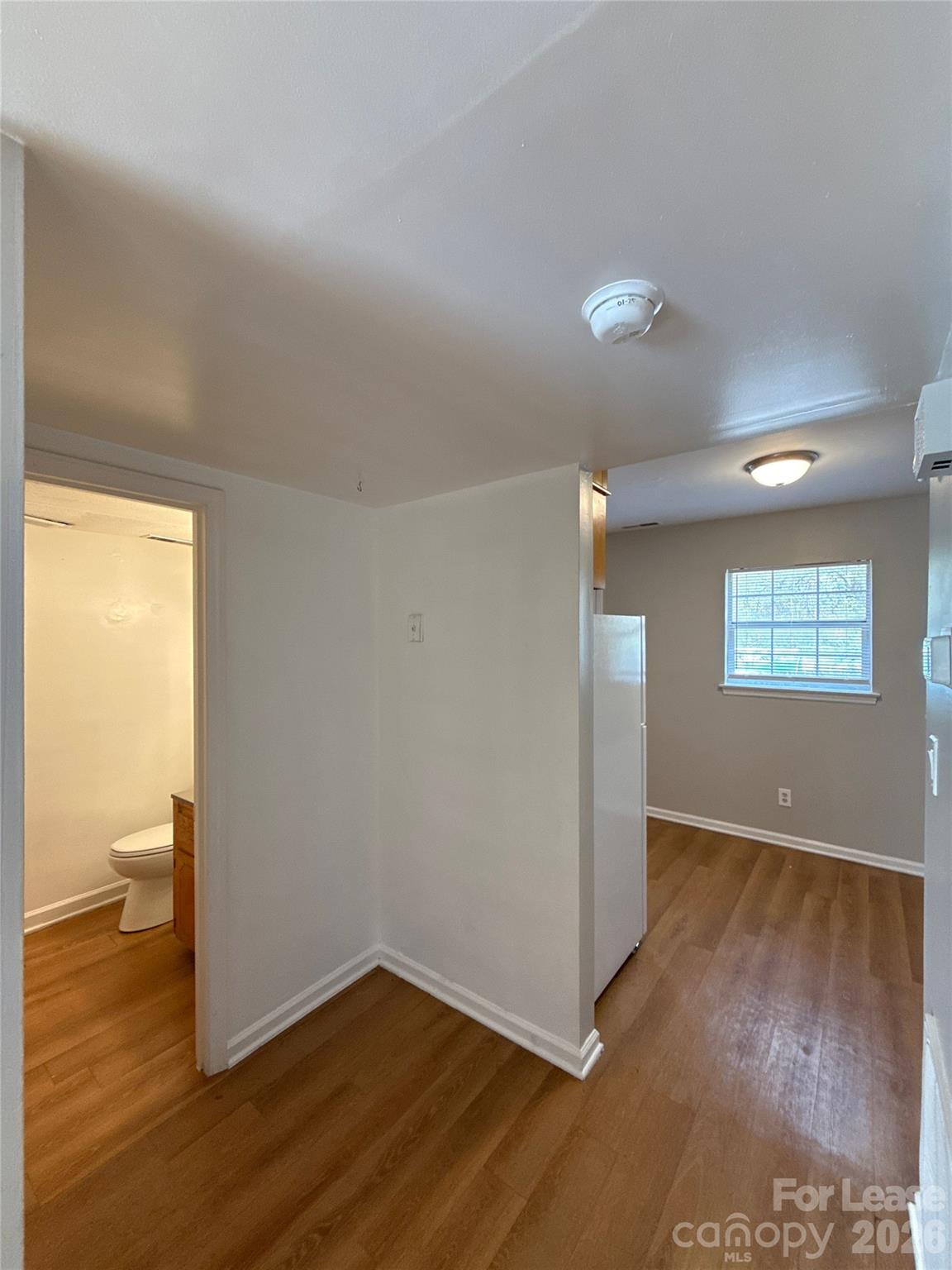 None - Residential Lease