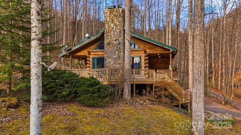 84 StoneWall Road Whittier NC 28783