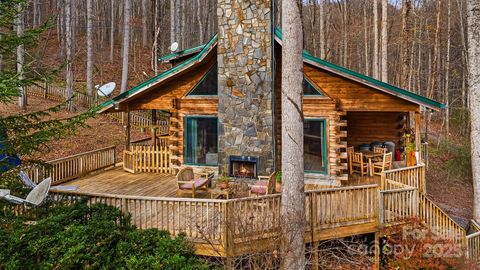 84 StoneWall Road Whittier NC 28783
