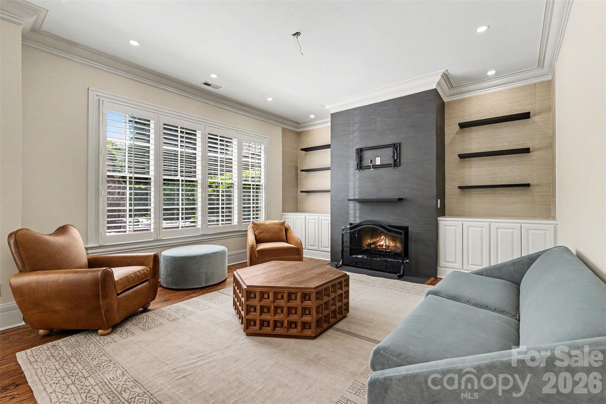 The Mayfair - Residential