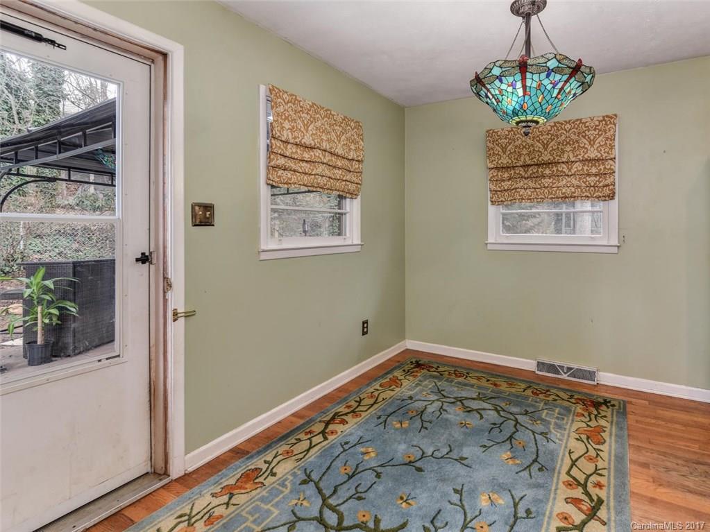 West Asheville - Residential