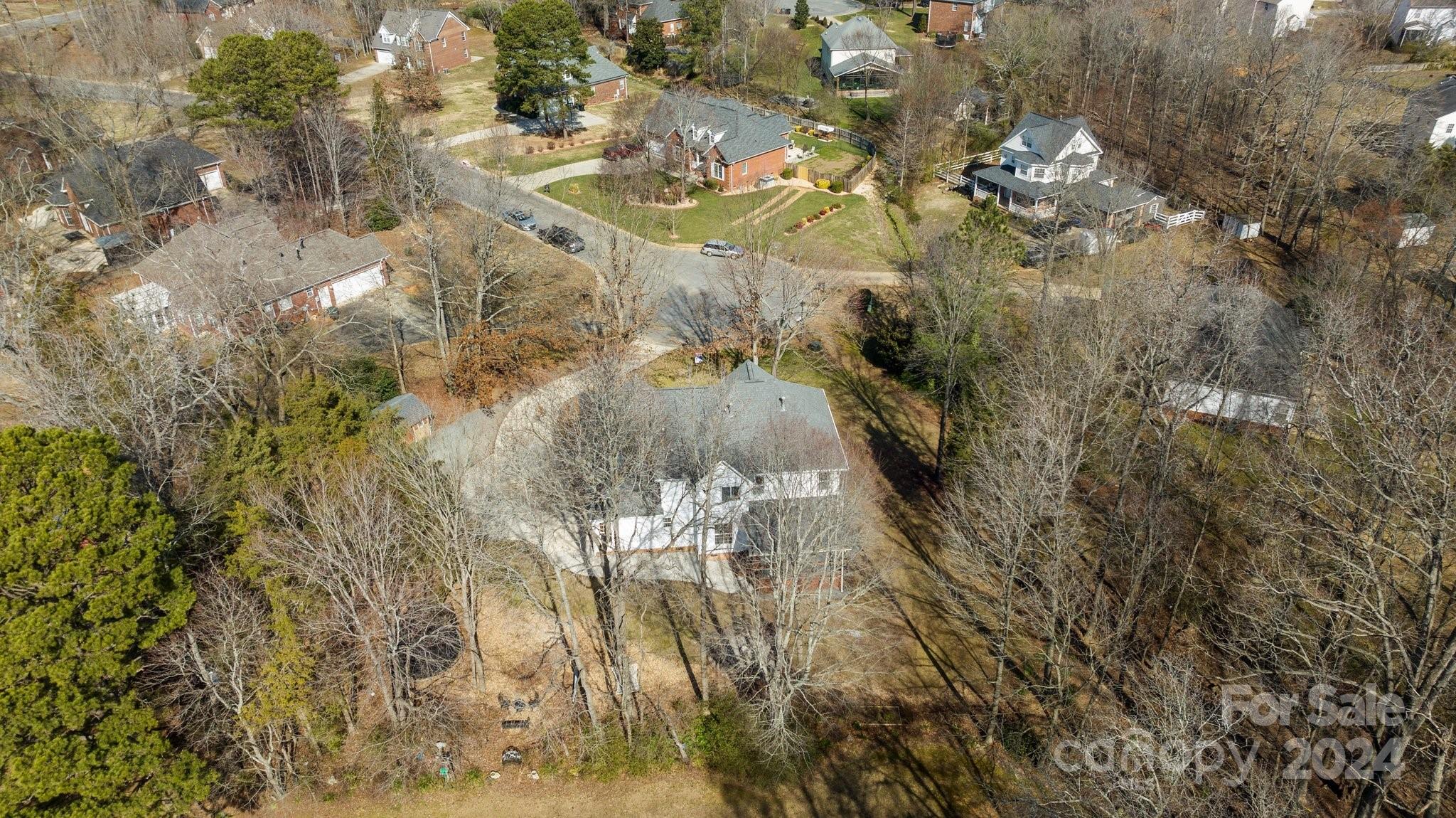 Cameron Woods - Residential