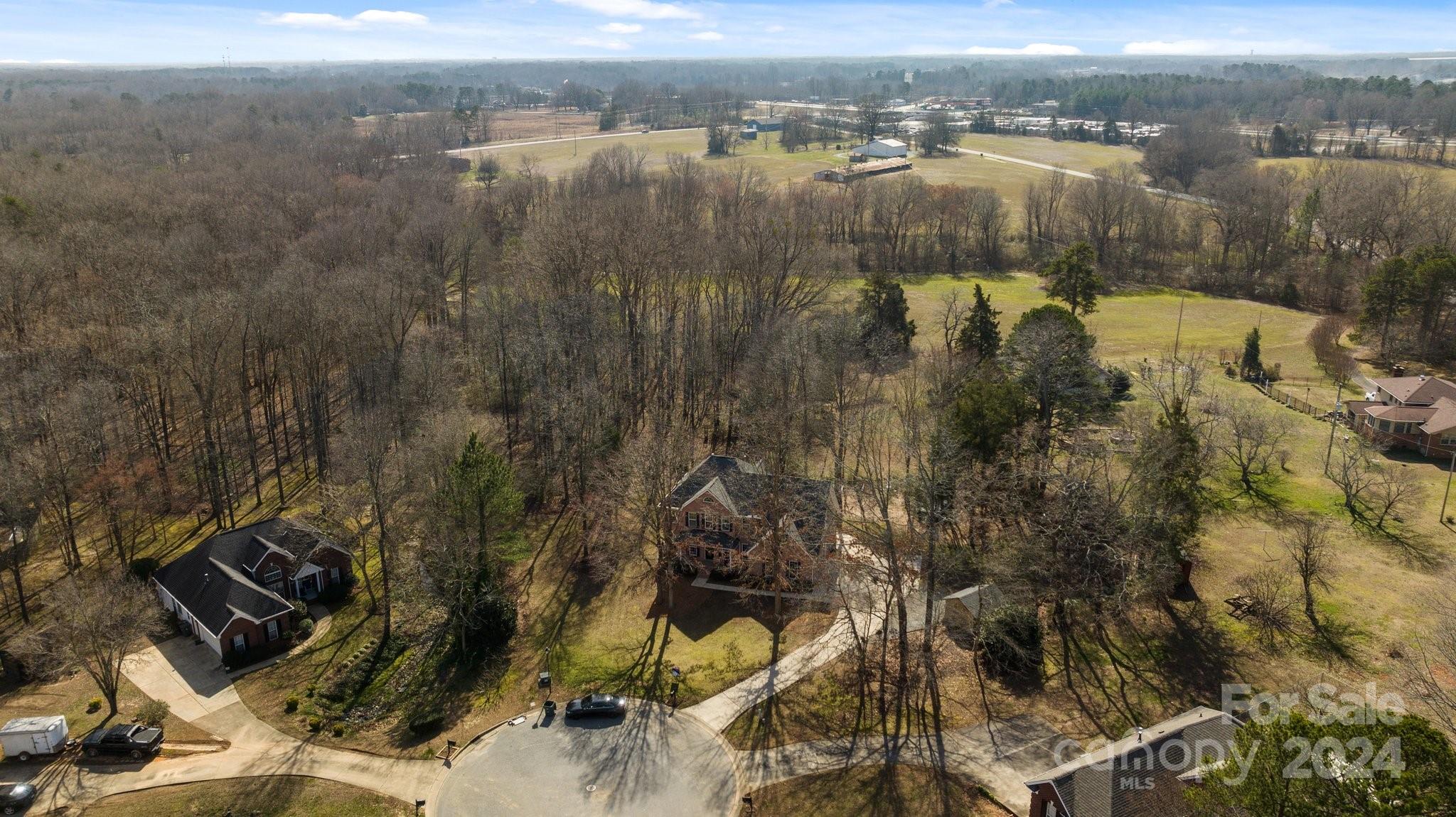 Cameron Woods - Residential