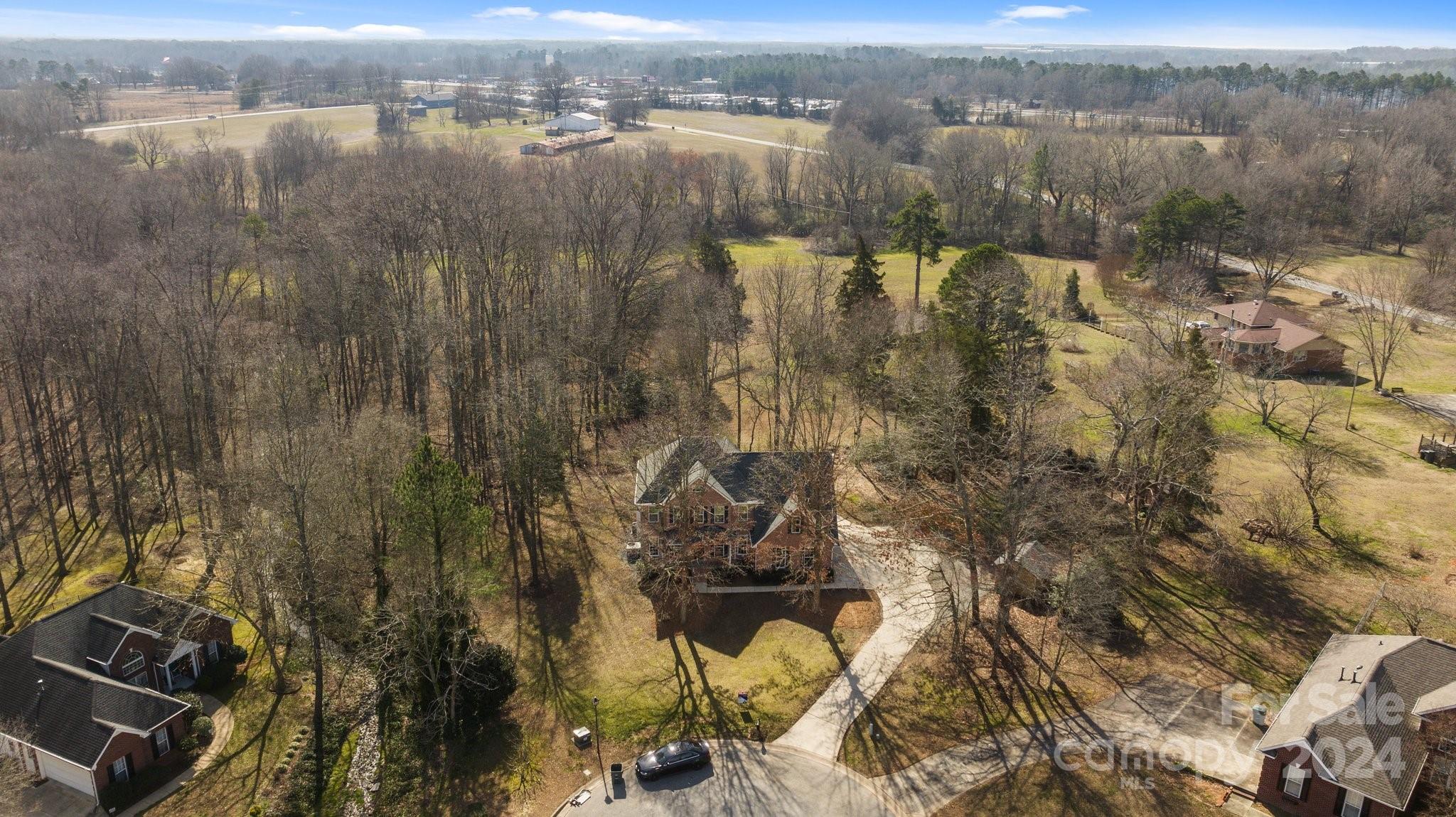 Cameron Woods - Residential