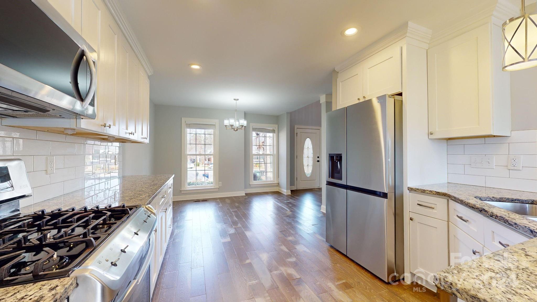 Cameron Woods - Residential