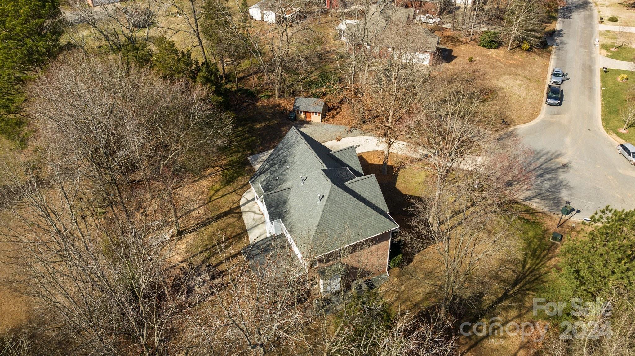 Cameron Woods - Residential