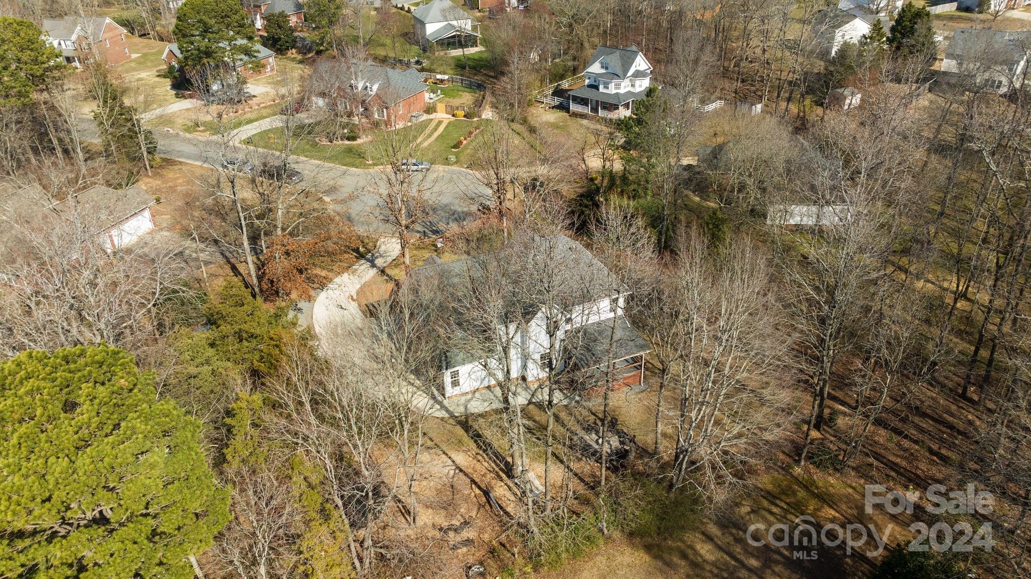 Cameron Woods - Residential