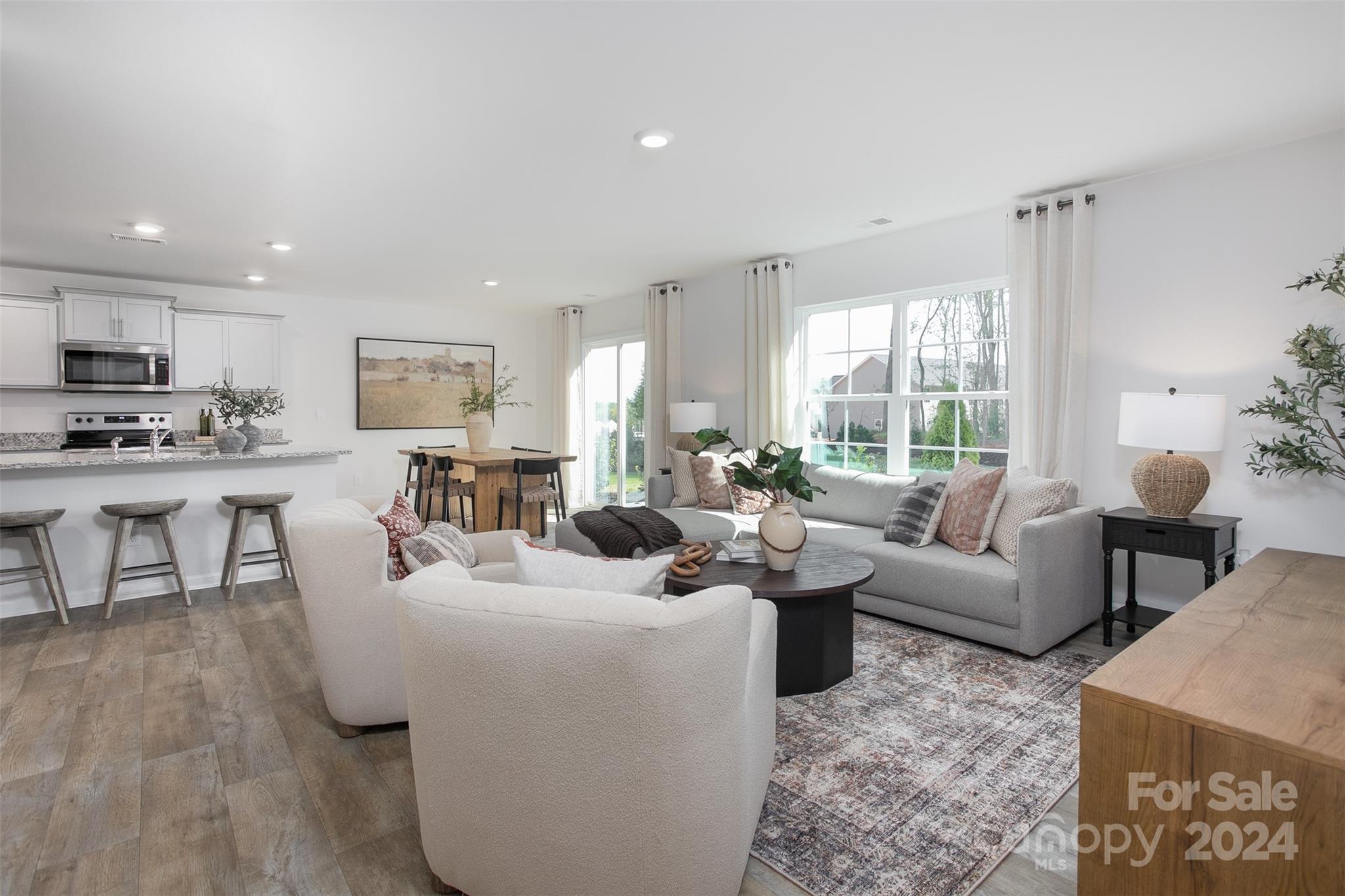 Grace Lee Meadows - Residential