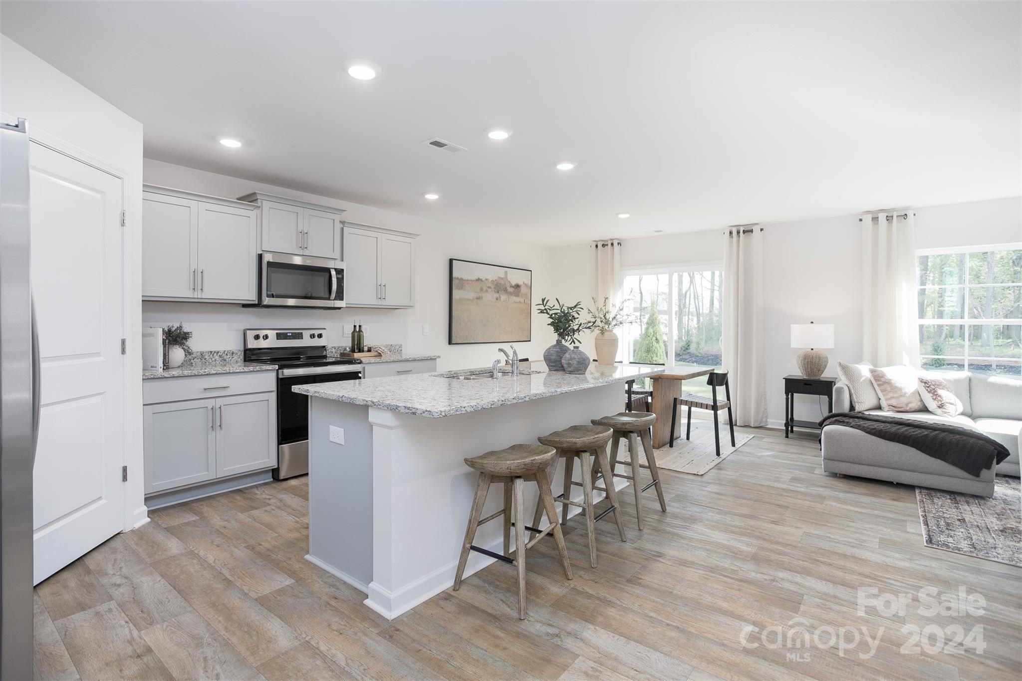 Grace Lee Meadows - Residential