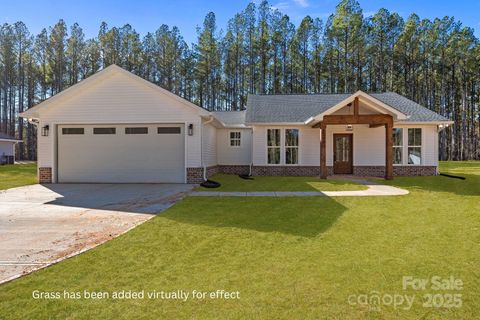 2295 Lee Lawing Road Lincolnton NC 28092