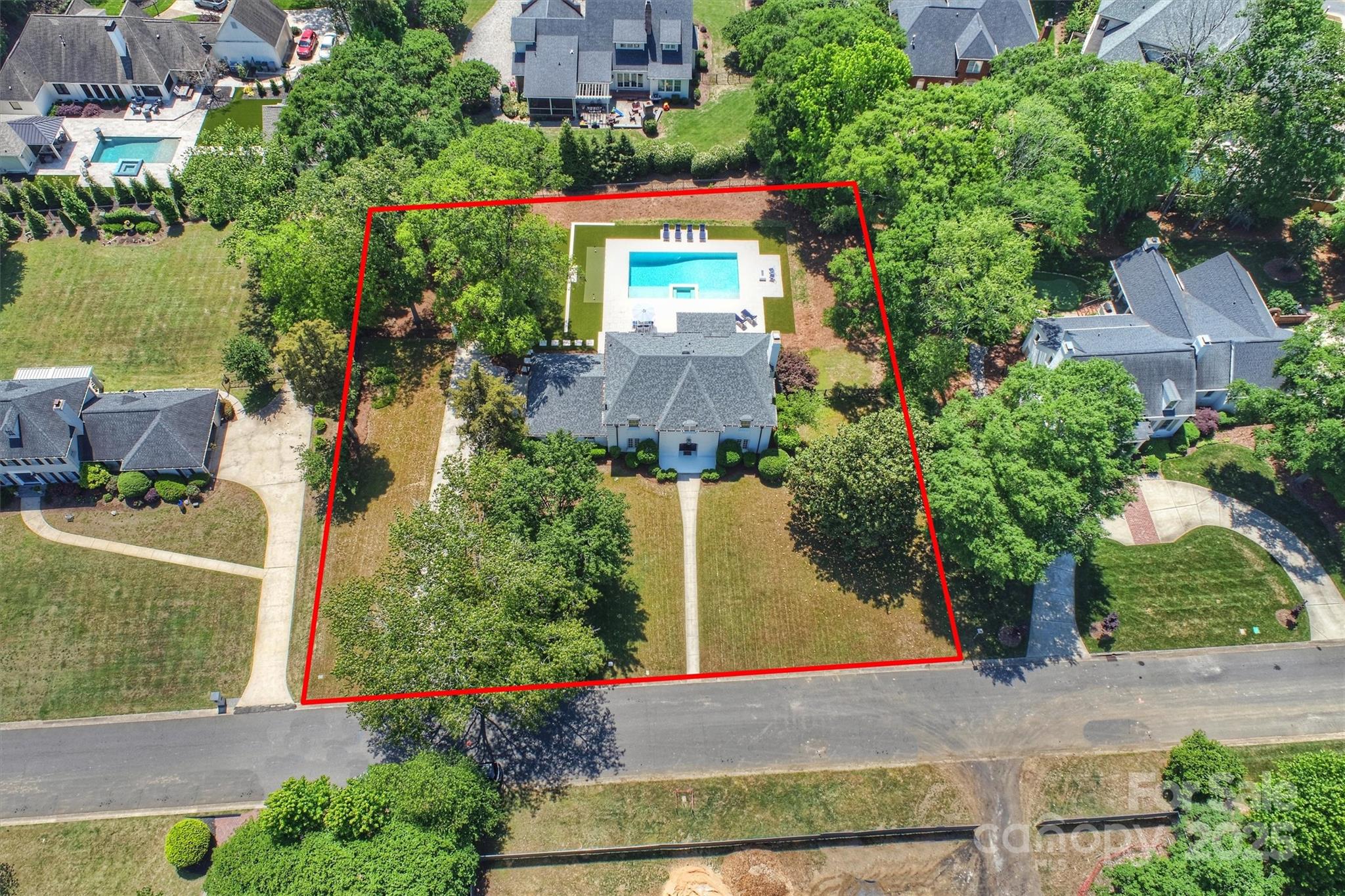 Carmel Estates West - Residential