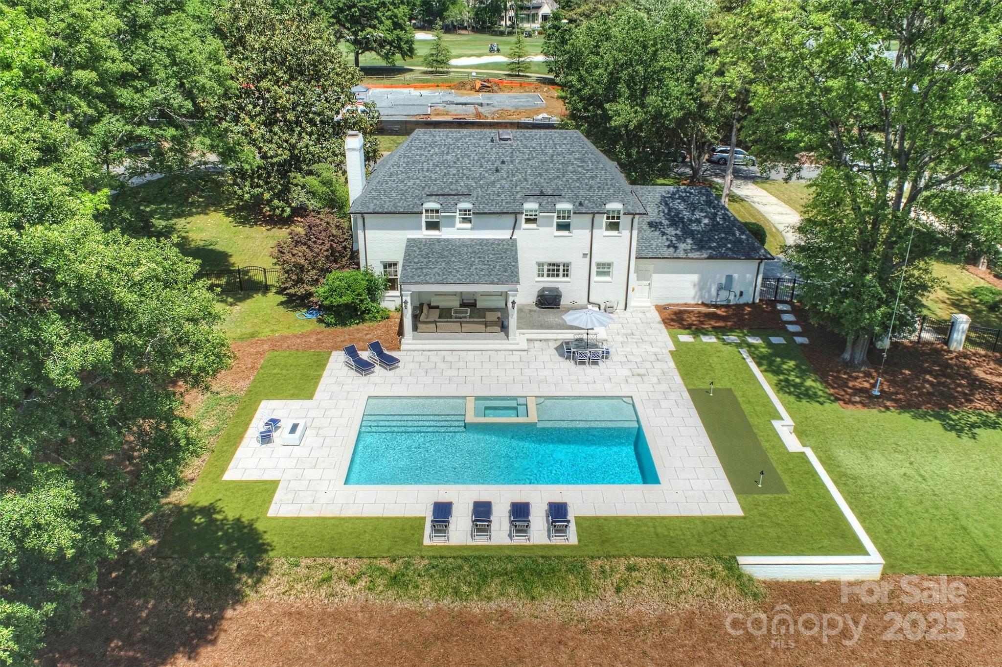 Carmel Estates West - Residential