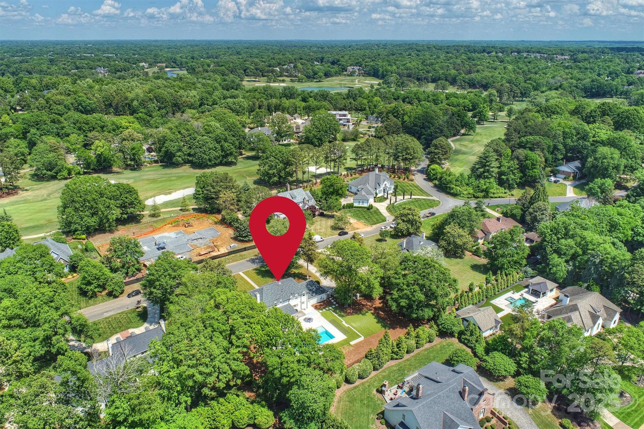 Carmel Estates West - Residential