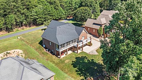 A home in Terrell