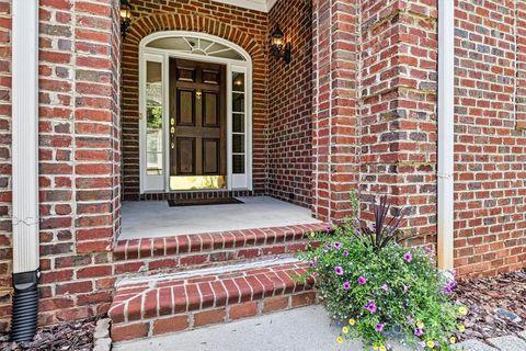 A home in Terrell