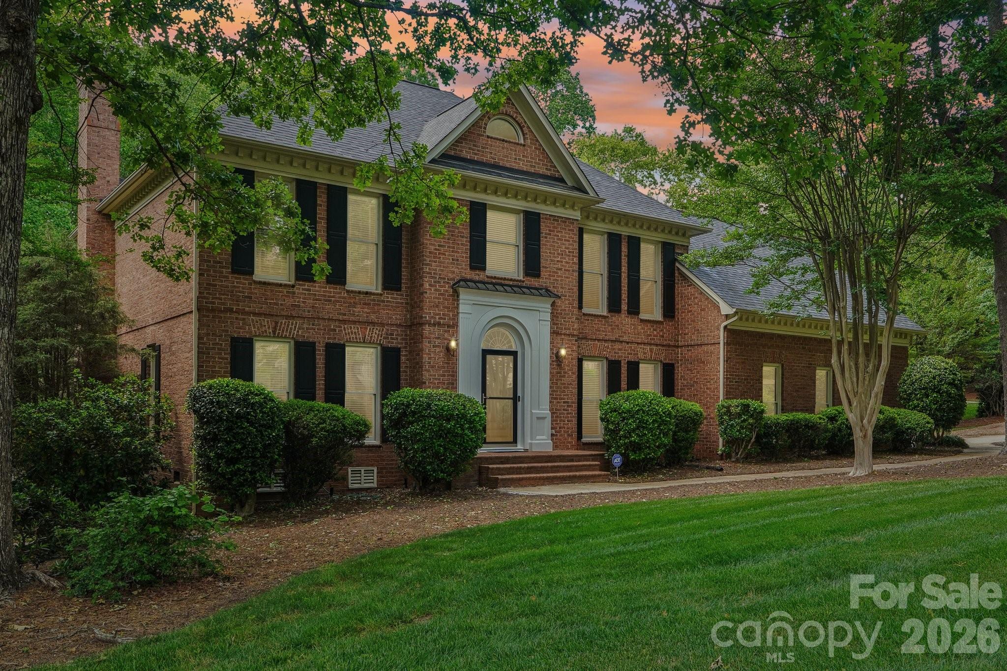 Brantley Oaks - Residential