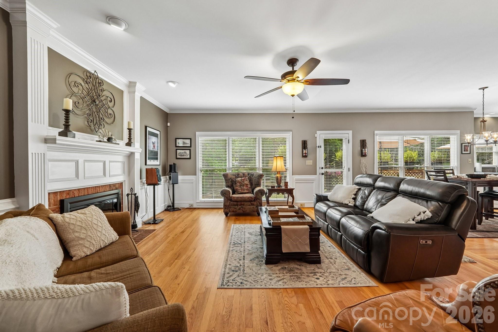 Brantley Oaks - Residential