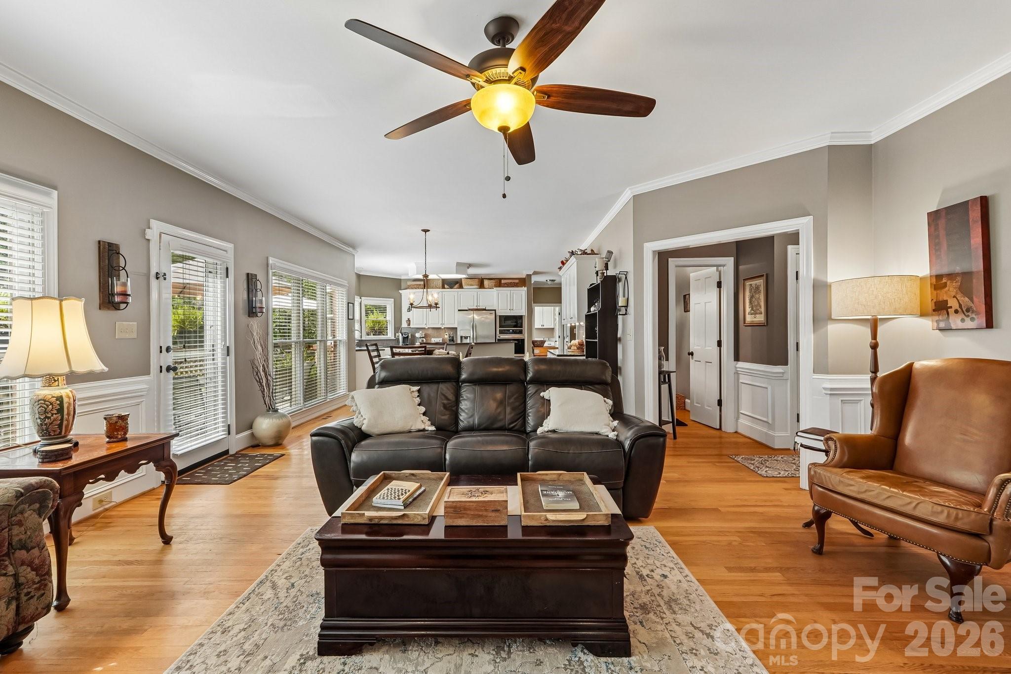 Brantley Oaks - Residential