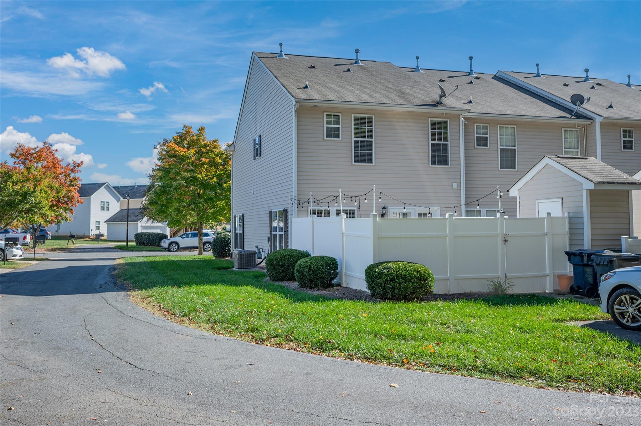 Tanners Creek - Residential