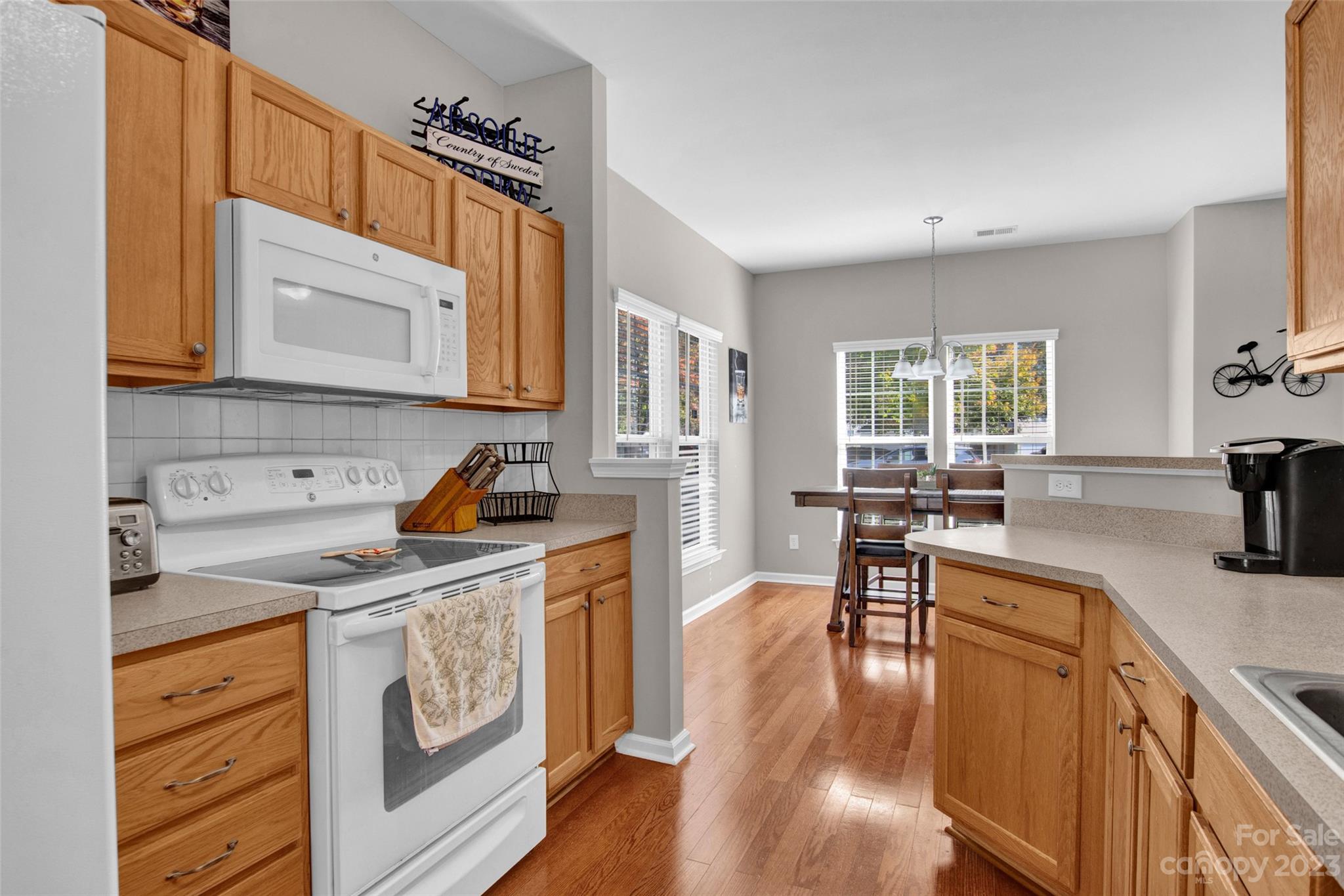 Tanners Creek - Residential