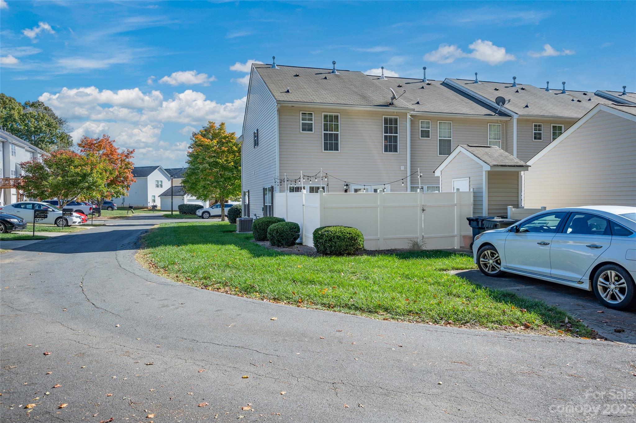 Tanners Creek - Residential