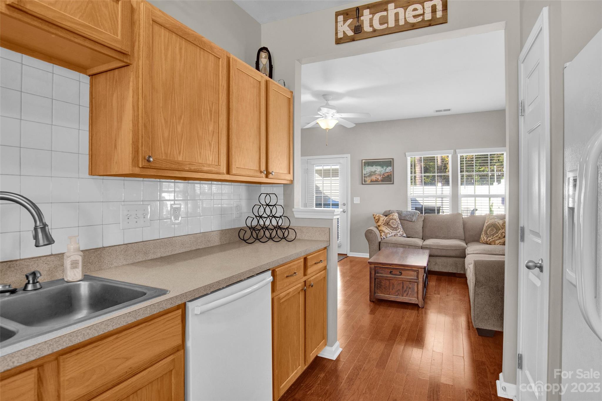 Tanners Creek - Residential