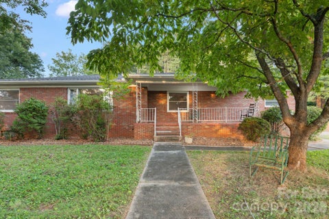 Photo of 1452 Sweeten Creek Road, Asheville, NC 28803 (MLS # 4425442)