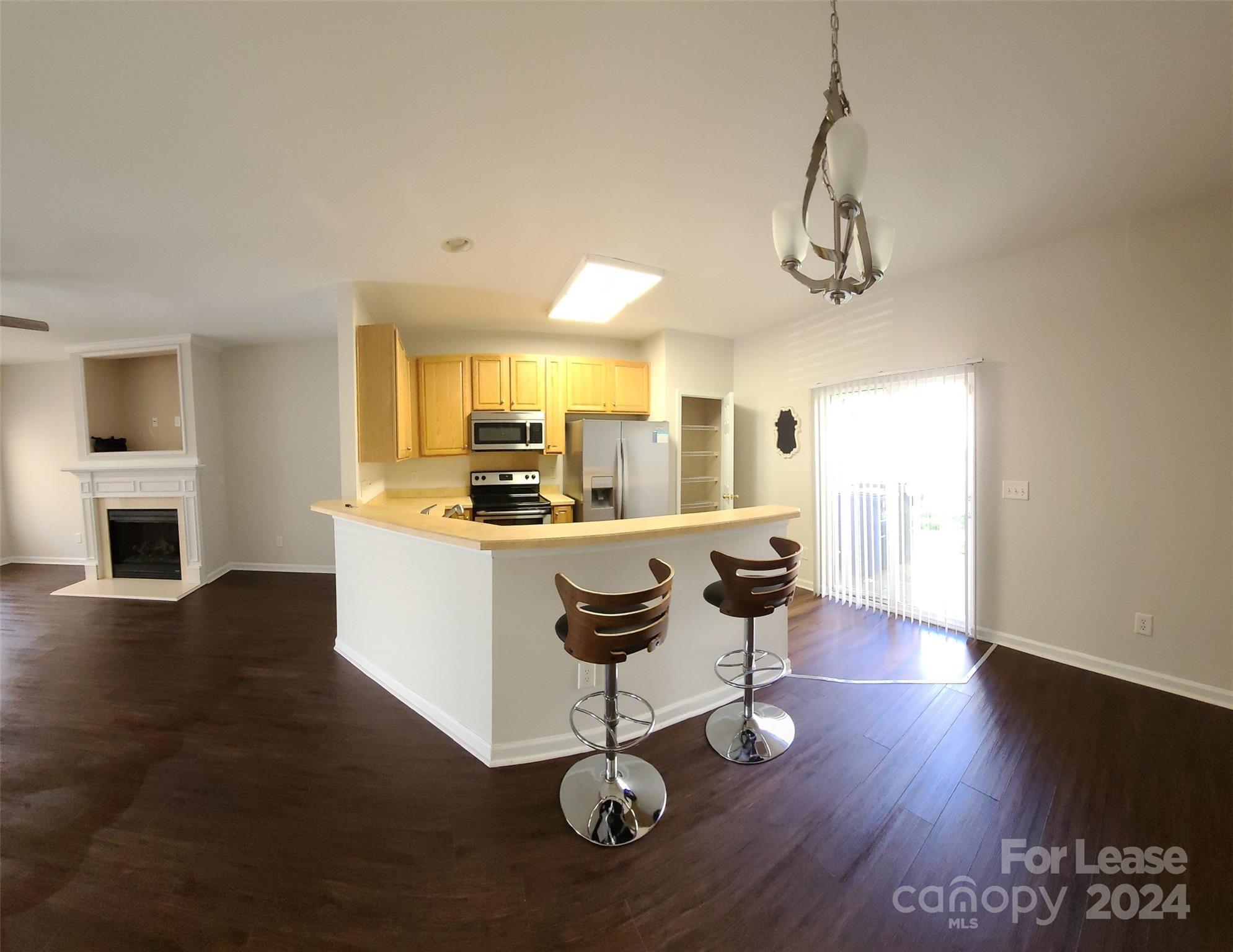 Bent Creek - Residential Lease