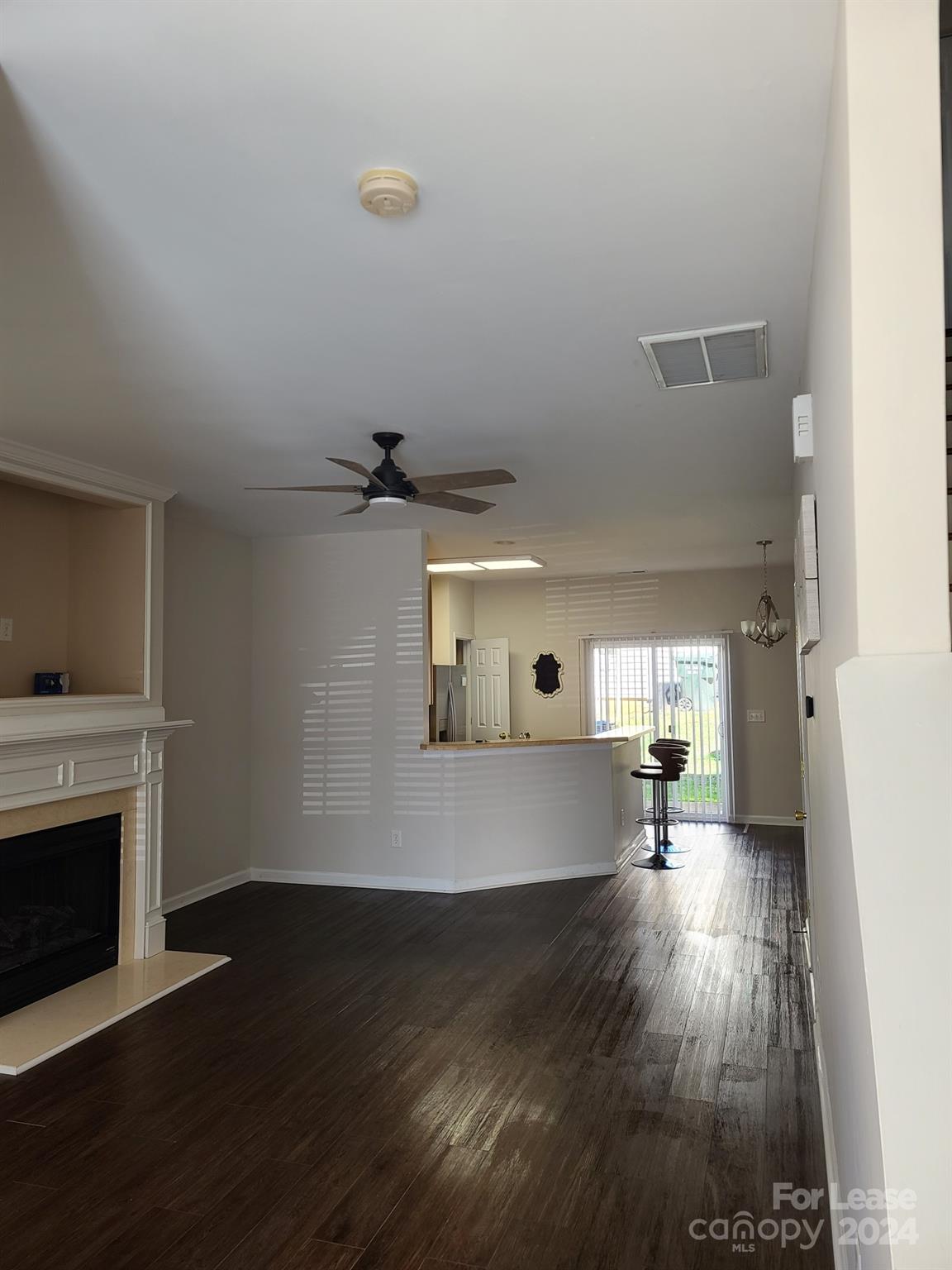 Bent Creek - Residential Lease