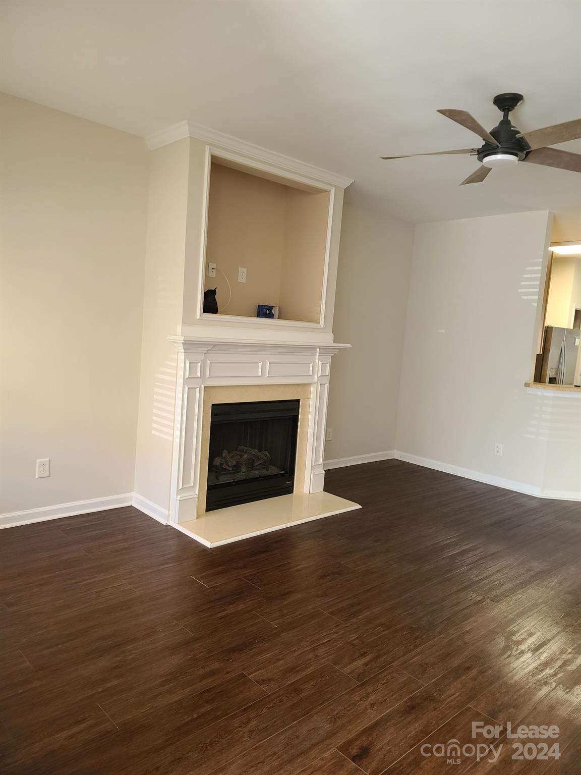 Bent Creek - Residential Lease