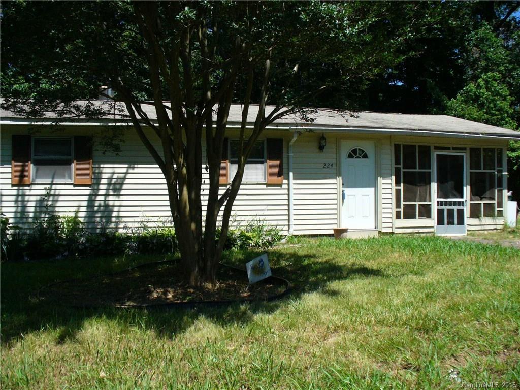 None - Residential Lease