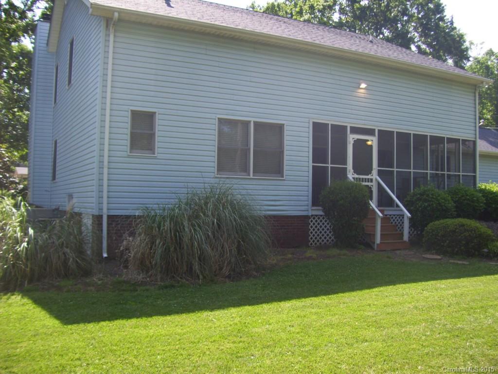 North Forrest Hills - Residential