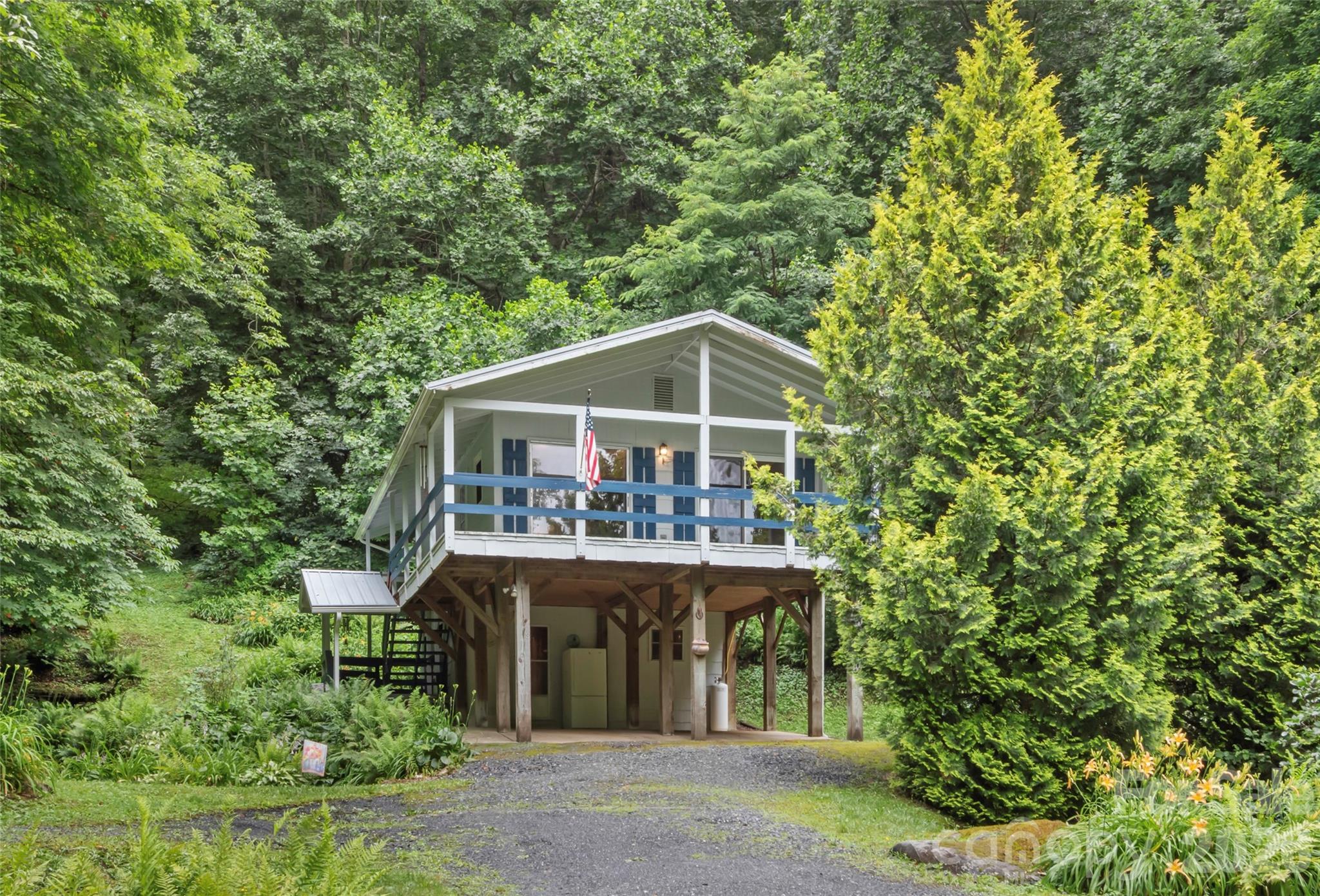 1210 Blevins Branch Road, Bakersville, NC, 28705