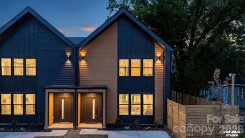 Photo of 2093 Custer Street, Charlotte, NC 28216 (MLS # 4433469)