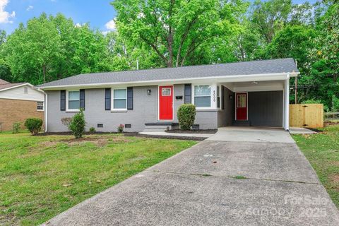 4009 Dunwoody Drive Charlotte NC 28215