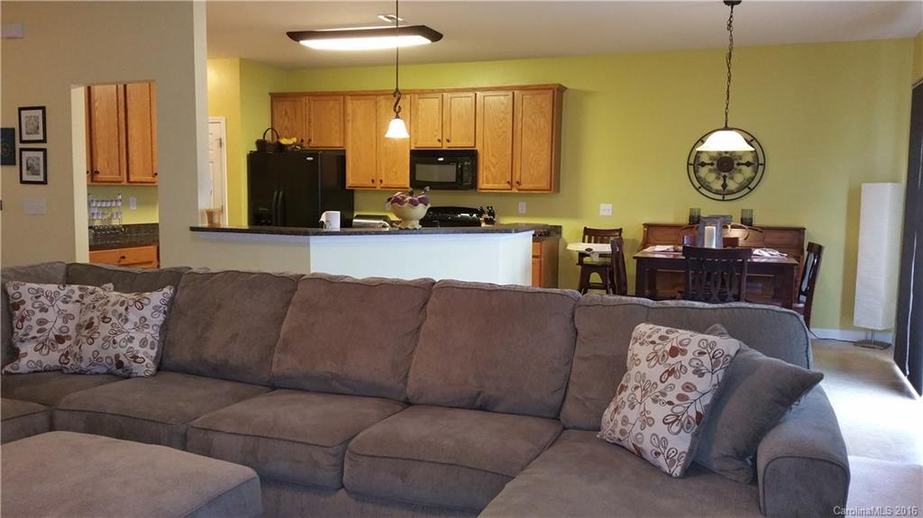 Spencer Mountain Village - Residential