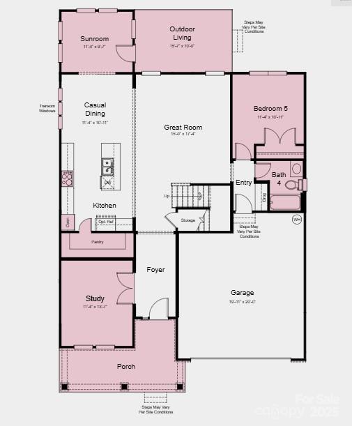 River Falls - Residential