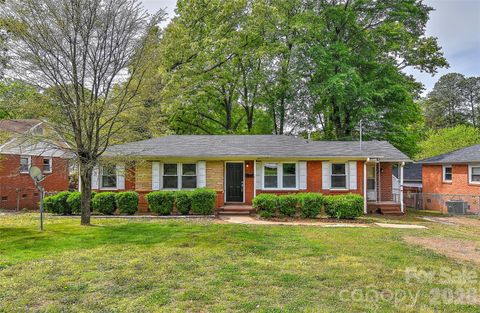 961 Clanton Road Charlotte NC 28217