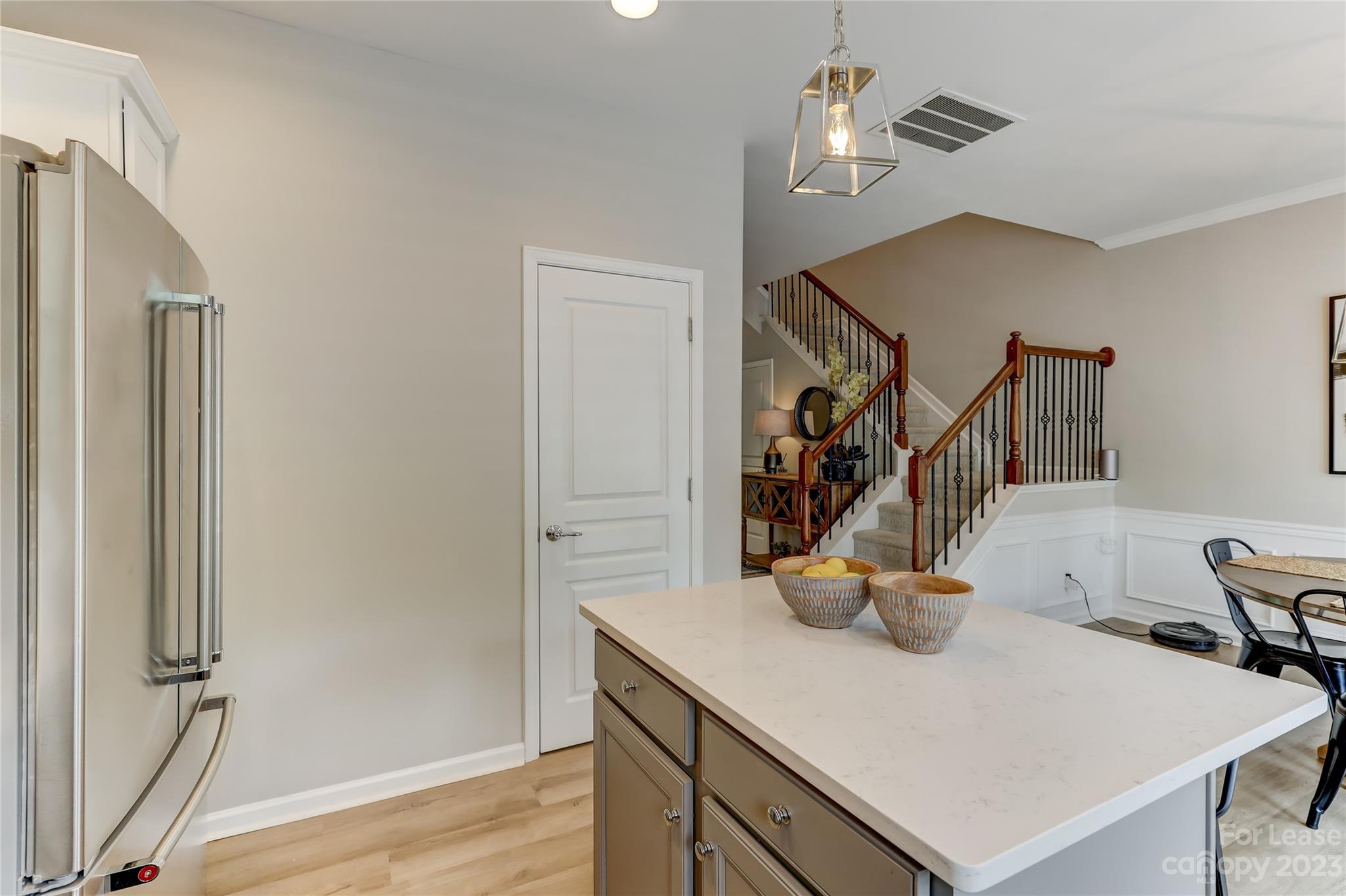 Baxter Village - Residential Lease