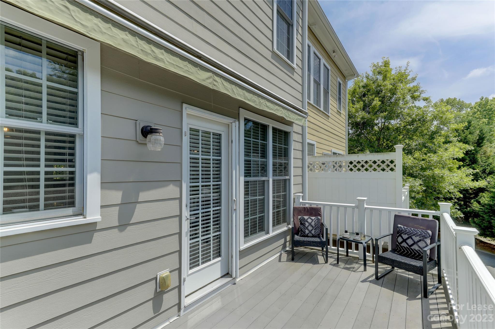 Baxter Village - Residential Lease