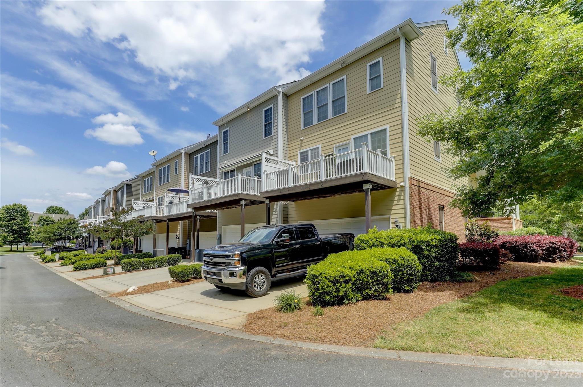 Baxter Village - Residential Lease