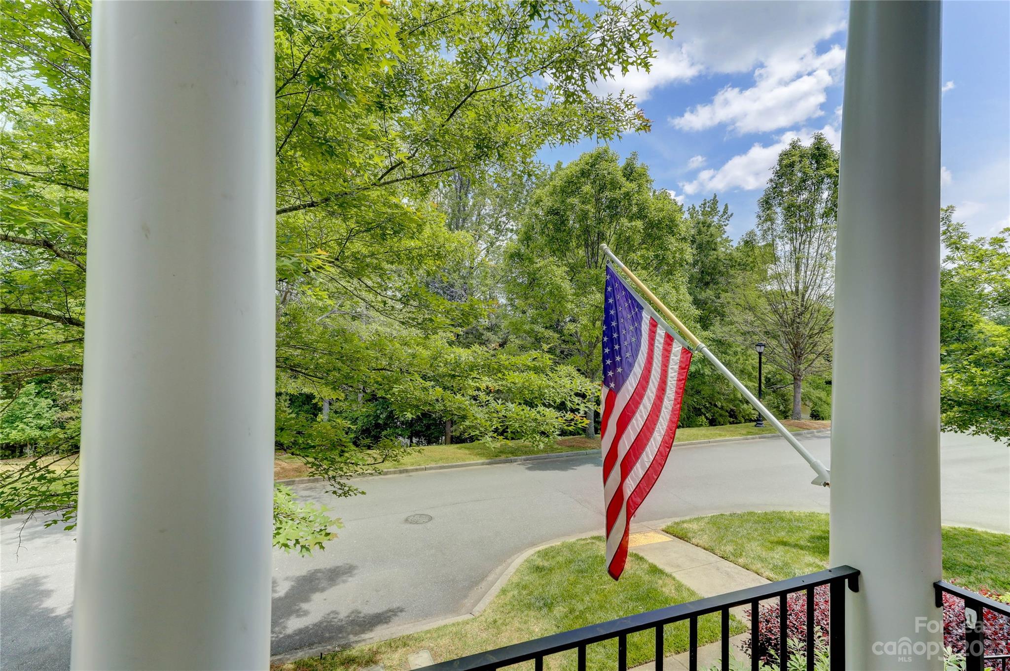 Baxter Village - Residential Lease