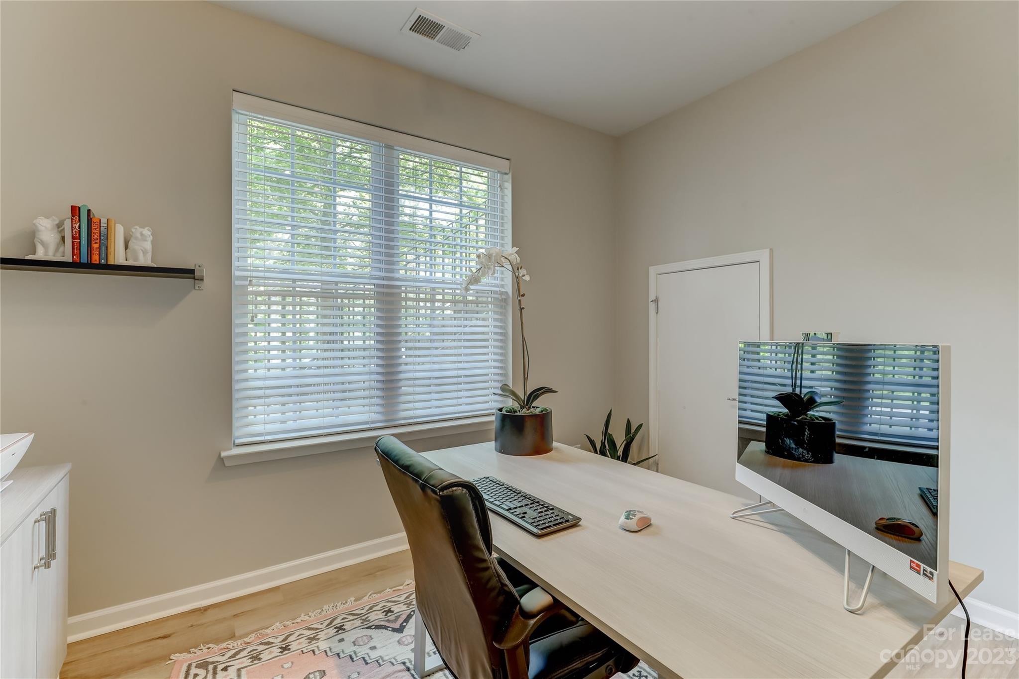 Baxter Village - Residential Lease