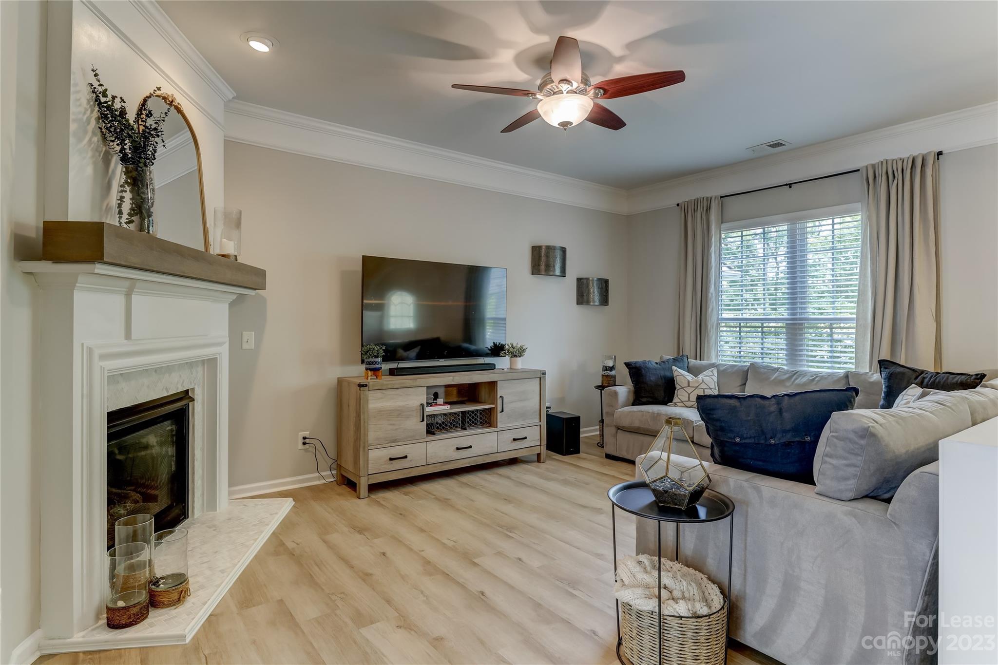 Baxter Village - Residential Lease