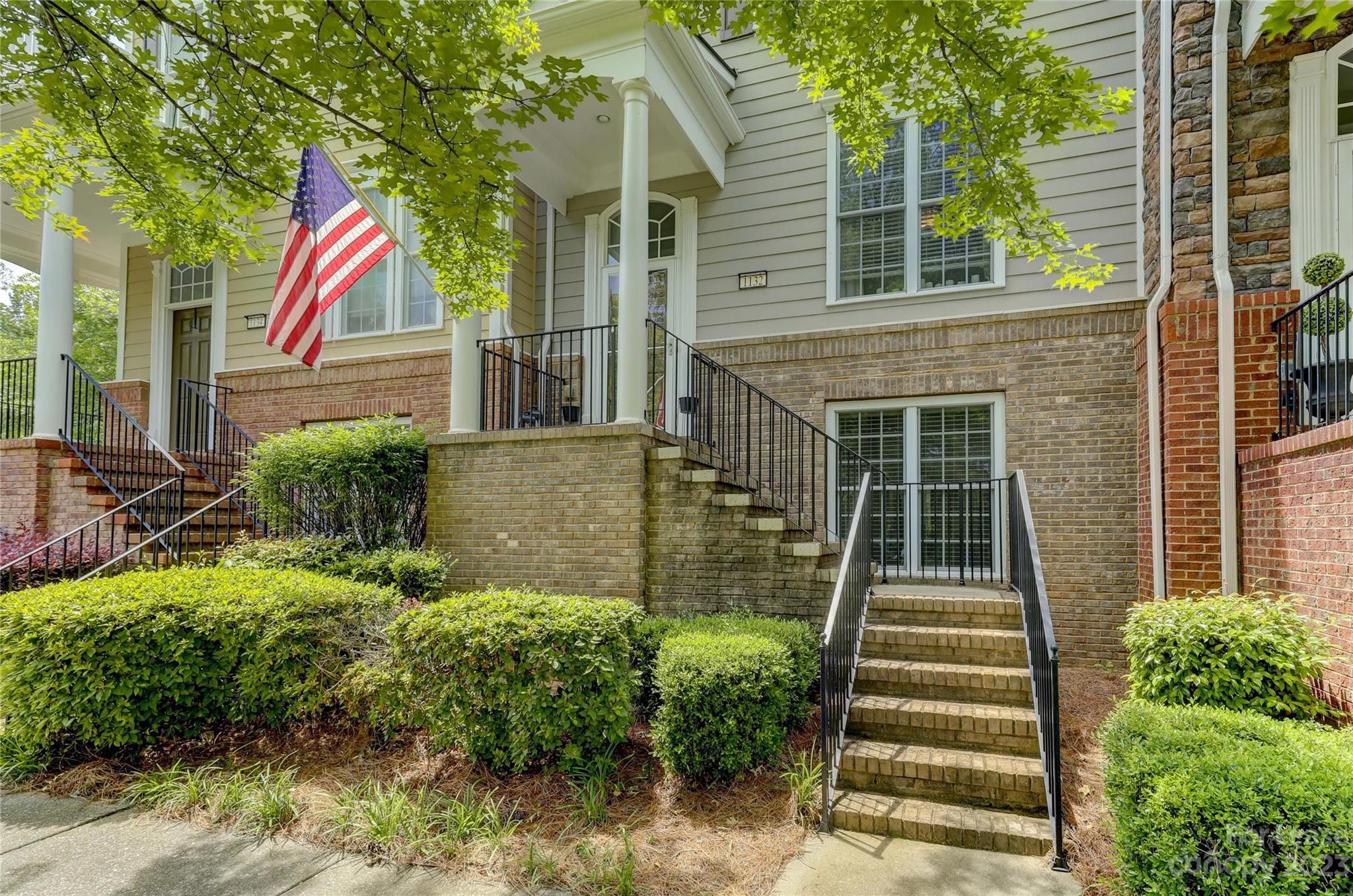 Baxter Village - Residential Lease