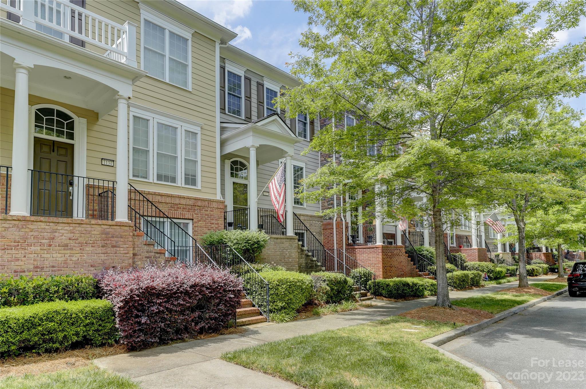 Baxter Village - Residential Lease