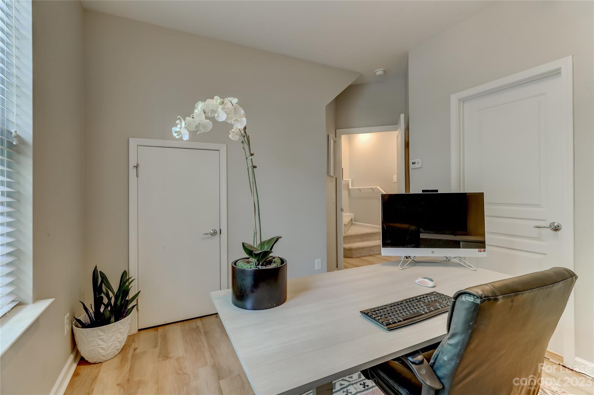 Baxter Village - Residential Lease