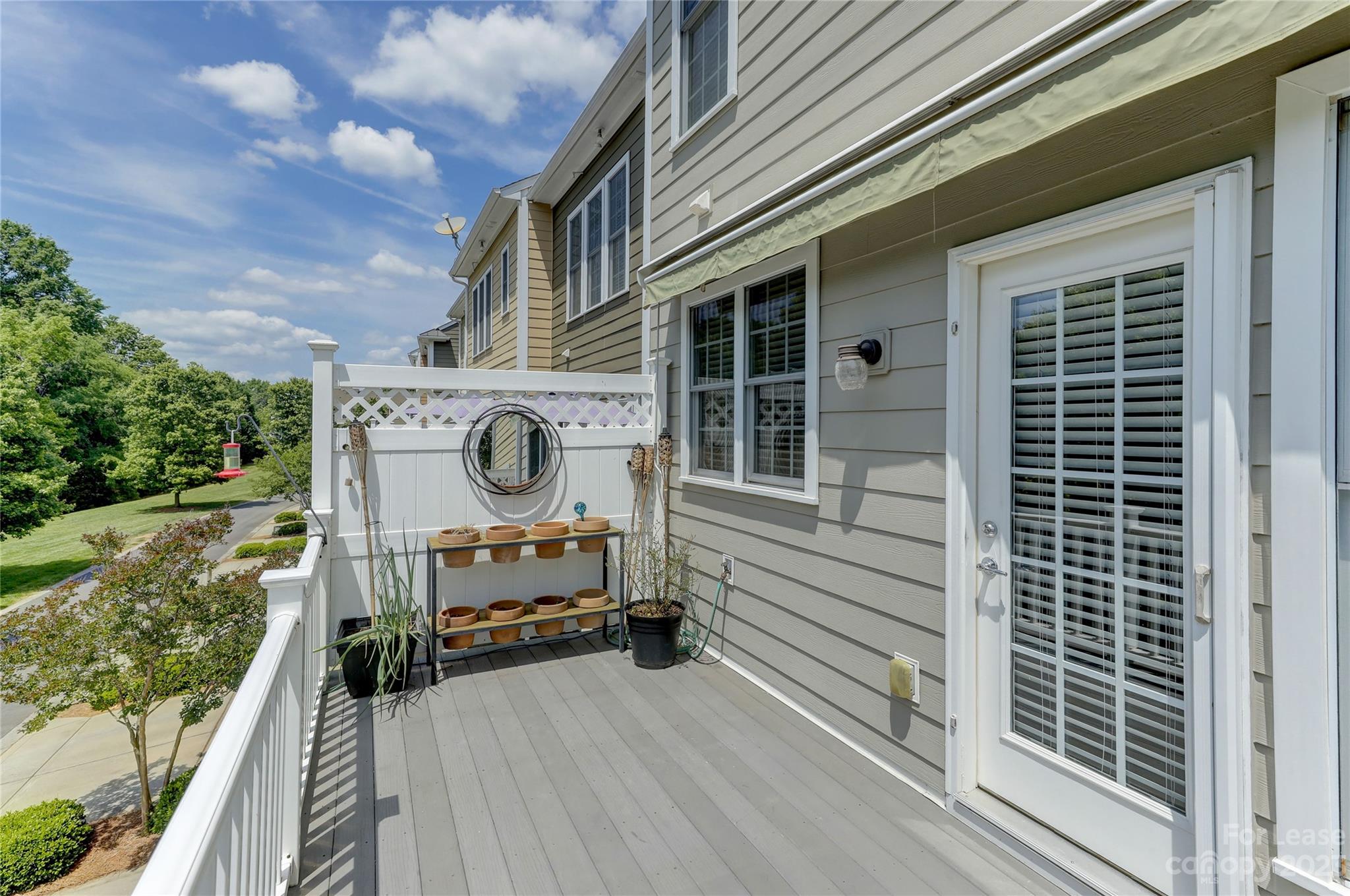 Baxter Village - Residential Lease